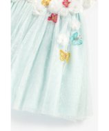 MOTHERCARE kleita ar īsam piedurknēm + biksītes, BB732