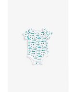 MOTHERCARE bodijs ar īsam piedurknēm, 3 gab., BB415