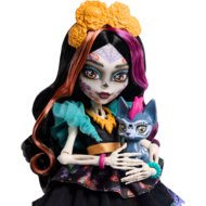 MONSTER HIGH lelle Skelita, JHK34