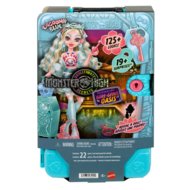 MONSTER HIGH Skulltimate Secrets Jinafire komplekts, JDR51
