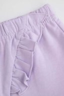COCCODRILLO bikses HAPPY PUPPY GIRL NEWBORN, violeta, cm