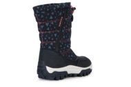 GEOX sniega zābaki, melni, J26FTA-0MNBC-C9280