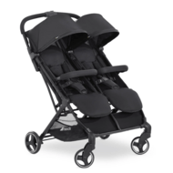 HAUCK ratini dvīņiem SWIFT X DUO, Black, 500040