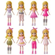 POLLY POCKET lelle - modes komplekts vidējais, HKV88
