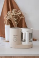 BEABA Babycook® blenderis - tvaicētājs NEO, Clay earth, 916719