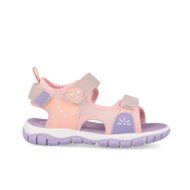 GARVALIN sandales, BAREFOOT, 262717-D708, 24 izmērs