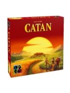 BRAIN GAMES spēle Catan LV, BRG#CATLV