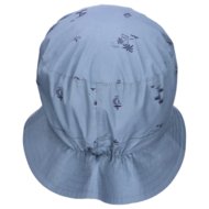 TUTU cepure, zila, 3-007788, 50-52 cm