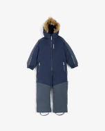 VIKING ziemas virsdrēbes EXPOWER, tumši zils, 50-24500-5, 140 cm