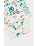 MOTHERCARE bodijs ar īsam piedurknēm, 3 gab., EB795