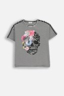 COCCODRILLO t-krekli CRAFT PUNK GIRL JUNIOR, krāsains, ZC5143203CGJ-022-134, 134 cm