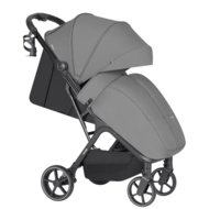 CARRELLO ratiņi NOVA, River grey, CRL-5524