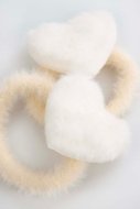 COCCODRILLO matu aksesuārs PETIT BIJOU, krēmveida, ZC5311821PBJ-003-000, one size cm