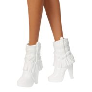 BARBIE Fashionistas lelle – Mirdzošā kovbojmeitene, HYT95