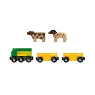 BRIO farm train, 33404