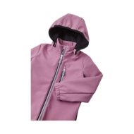 REIMA kombinezons NURMES, Softshell, rozā, 5100007A-4930