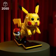 72152 LEGO® Pokémon™ Pikaču un Pokebumba