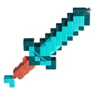 NERF Minecraft dimanta zobens, G1437EU4