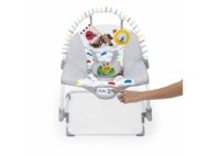 BABY EINSTEIN šūpuļkrēsls-krēsliņš Dean's Discovery Spot, 17193