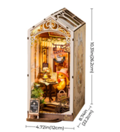 ROLIFE koka konstruktors Svētku kafejnīca, TGB15