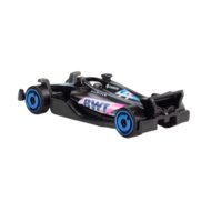 HOT WHEELS Five F–1 cars set, JGF58