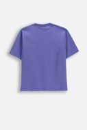 COCCODRILLO t-krekls ar īsam piedurknēm, violeti, izmērs