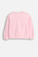 COCCODRILLO džemperis, rozā, WC6132101VGA-033-140, 140 izmērs