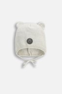 COCCODRILLO cepure ACCESSORIES AUTUMN BOY, pelēks, cm