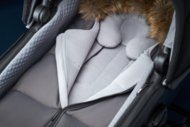 ANEX kāju aizsargs WOM, dark grey, r/a fw01