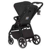 CARRELLO ratiņi BRAVO SL DELUXE, Eclipse black, CRL-5520 