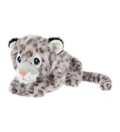 KEEL TOYS plīša rotaļlieta Sniega leopards 35cm, SE3942