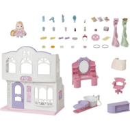 SYLVANIAN FAMILIES Poniju stilīgā frizētava, 5642