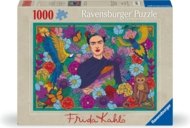 RAVENSBURGER puzle Frida Kahlo, 1000 gab., 12001475