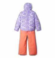 COLUMBIA ziemas komplekts BUGA™ II, violets, 134 izmērs, 2088901-597