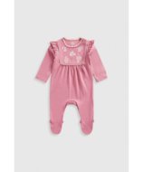 MOTHERCARE zīdaiņu kombinezons 3 gab., IF413 80