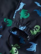 NAME IT kombinezons MALTA, softshell, 13236600-262B37, 116 cm