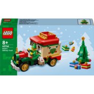 40746 LEGO® Ziemassvētku vecīša piegādes auto