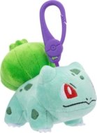 POKEMON plīša atslēgu piekariņš Bulbasaur, PKW3921