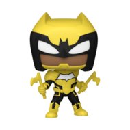 FUNKO POP vinila figūriņa: Batman War Zone - The Signal (Duke Thomas), 76072