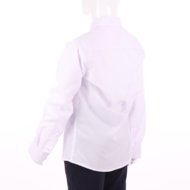 MAMAJUM krekls ar garām piedurknēm ar kniedēm, balts, 10-000023, 122/128 cm