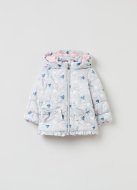 OVS GIRL9-36M JACKETS 2H 30-36 GREY/WHITE 001287563