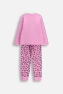 COCCODRILLO pikamas PYJAMAS, rozā, cm