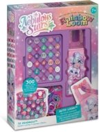 NEBULOUS STARS RAINBOW LOOM aproču veidošanas komplekts Charm, 11033