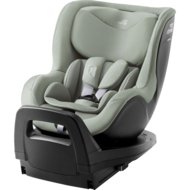 BRITAX autokrēsls DUALFIX PRO M, 61-105 cm., Sage green, 2000042130