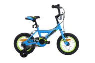 QUURIO BIKE bērnu velosipēds, izmērs 12”, zils, J24Y017