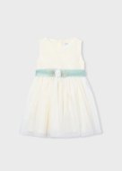 MAYORAL kleita, natural, 3.919-42, 110  cm