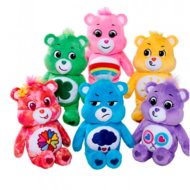 CARE BEARS plīša rotaļlieta, 23 cm, assort., 6305878022