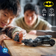 76331 LEGO® DC Batman™ Betmens pret Supermenu: Betmenauto