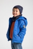 MOKIDA jakete OUTERWEAR, zils, ZM5152702OWR-014-104, 104 cm
