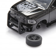 SIKU Dodge RAM 1500 ASV policijas mašīna